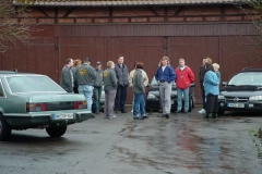 Kartfahren 2002