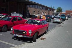 Oldtimertreffen Hefehof Hameln 2006