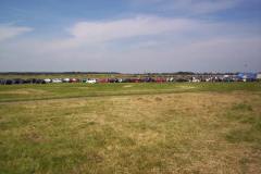 Race at Airport