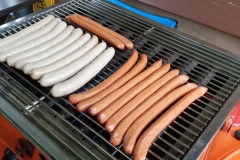 Angrillen März 2019