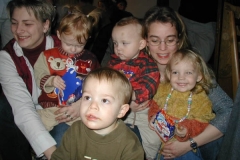 Weihnachtsfeier 2002 (55)